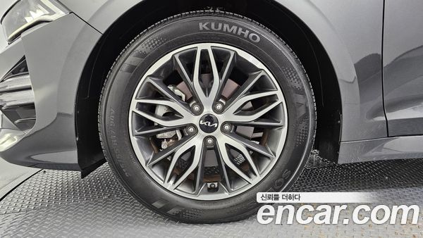 Kia K5 2023, фото 5
