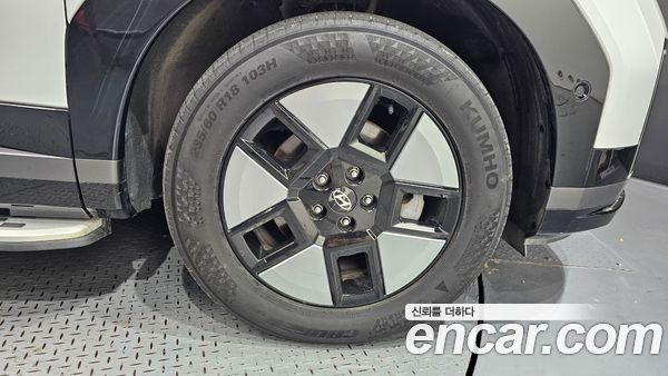 Hyundai Santa Fe 2024, фото 4