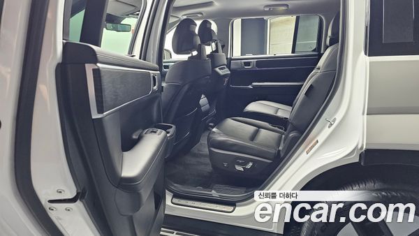 Hyundai Santa Fe 2024, фото 15