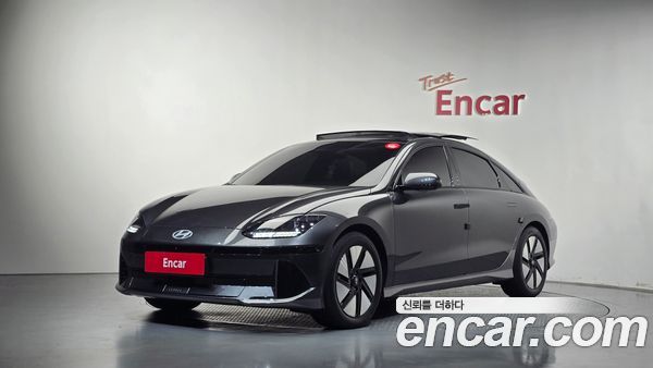 Hyundai IONIQ 6 2025
