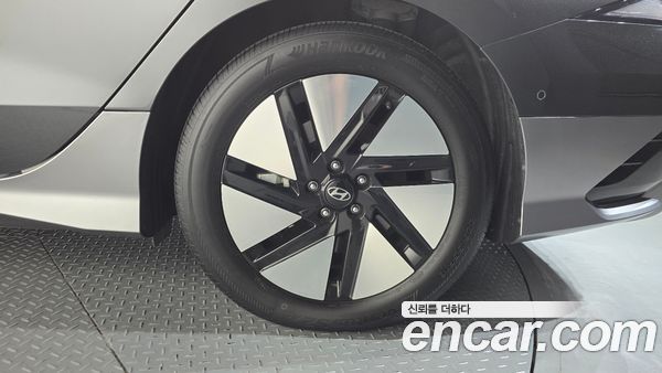 Hyundai IONIQ 6 2025, фото 7