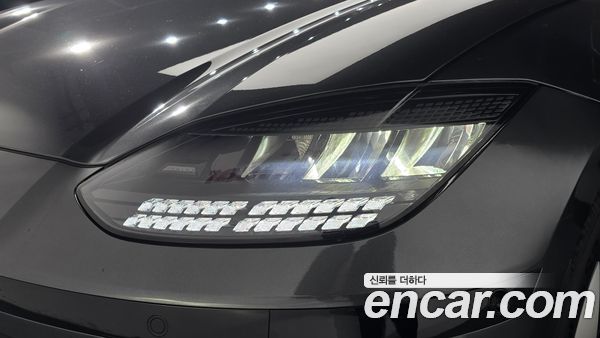 Hyundai IONIQ 6 2025, фото 8