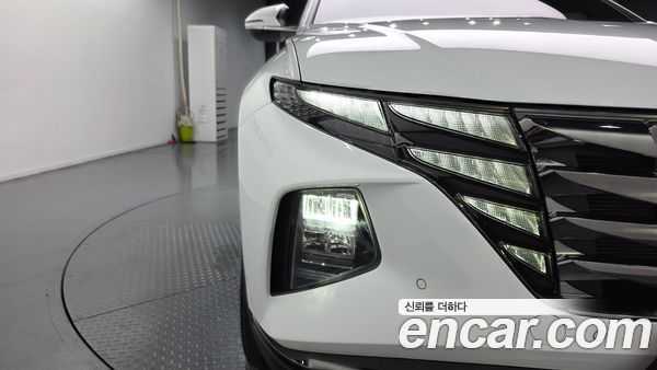 Hyundai Tucson 2022, фото 8