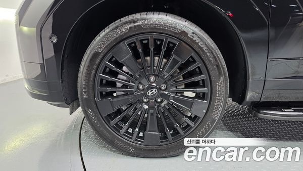 Hyundai Santa Fe 2025, фото 5