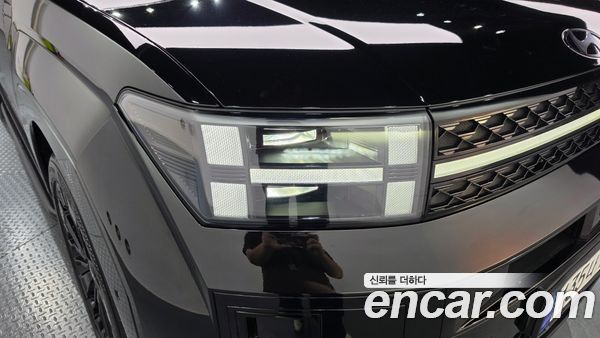 Hyundai Santa Fe 2025, фото 8
