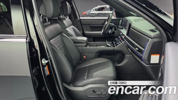 Hyundai Santa Fe 2025, фото 16
