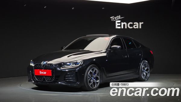 BMW i4 2024