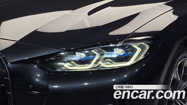 BMW i4 2024, фото 8