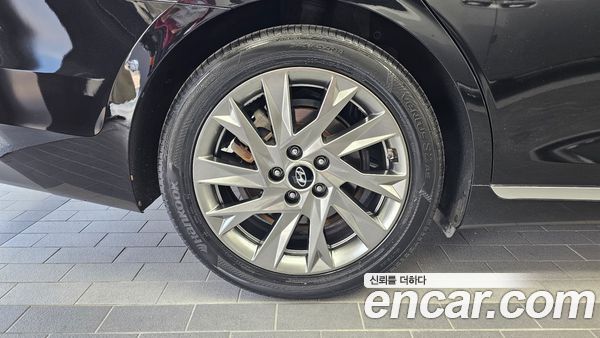 Hyundai Grandeur 2020, фото 5