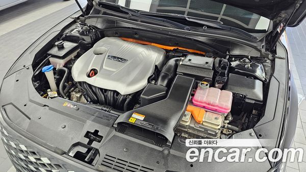 Hyundai Grandeur 2020, фото 6