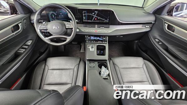 Hyundai Grandeur 2020, фото 10