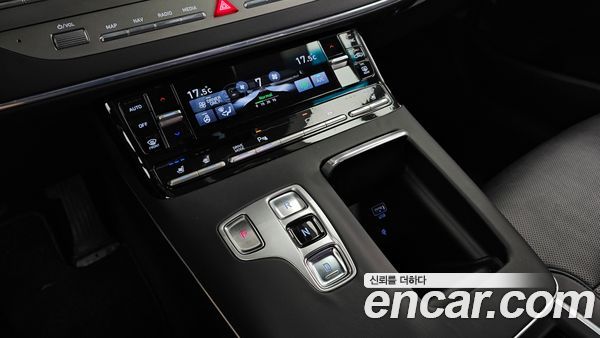Hyundai Grandeur 2020, фото 12