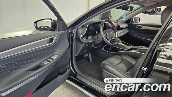 Hyundai Grandeur 2020, фото 13