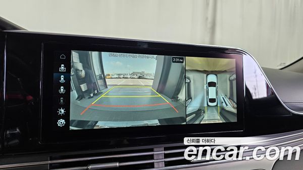 Hyundai Grandeur 2020, фото 20