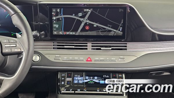 Hyundai Grandeur 2020, фото 24