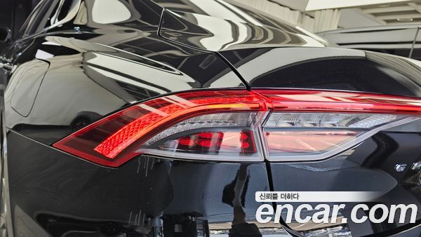 Hyundai Grandeur 2020, фото 9