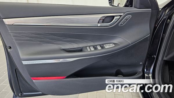 Hyundai Grandeur 2020, фото 14