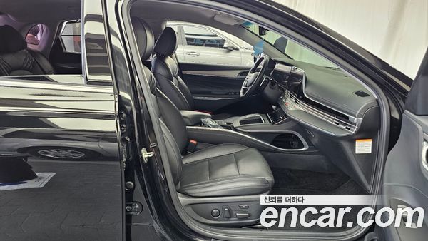 Hyundai Grandeur 2020, фото 16