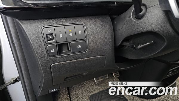 Hyundai Staria 2022, фото 20