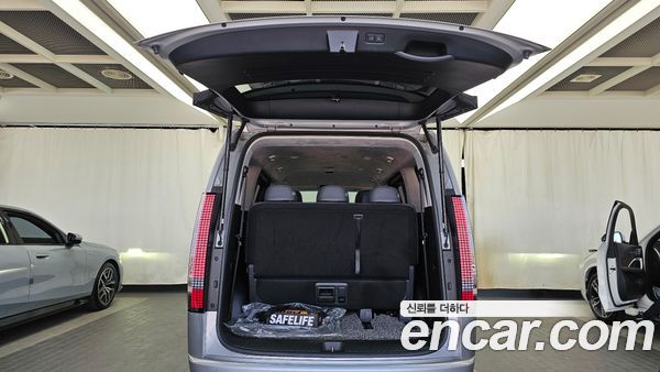 Hyundai Staria 2022, фото 26