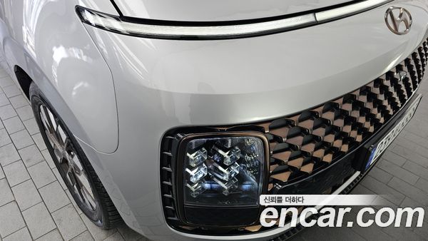 Hyundai Staria 2022, фото 8