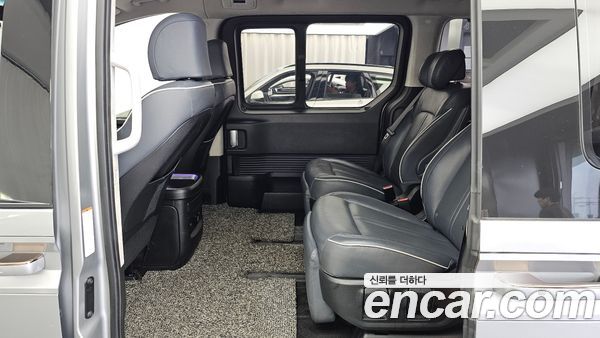 Hyundai Staria 2022, фото 16
