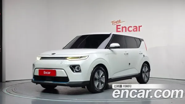 Kia Soul 2021