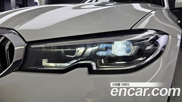 BMW 3 Series 2020, фото 8