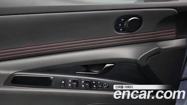 Hyundai Elantra 2025, фото 20