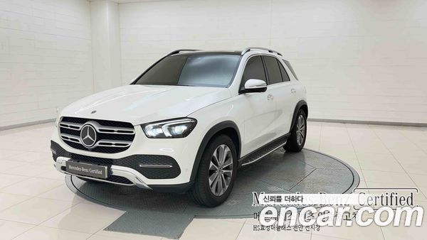 Mercedes-Benz GLE 2023