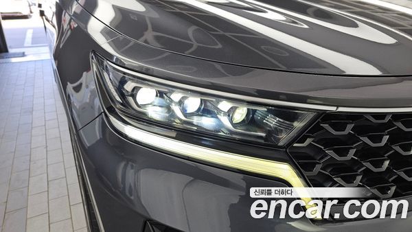 Kia Sorento 2021, фото 8