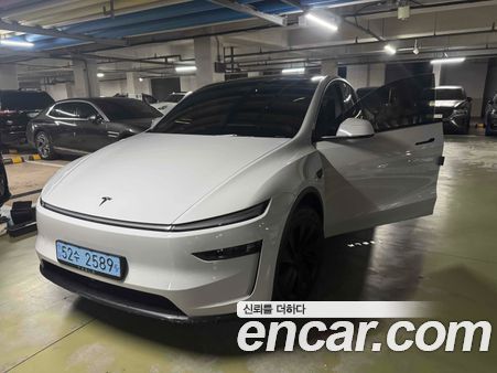 Tesla Model Y 2025, фото 2