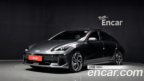 Hyundai IONIQ 6 2023