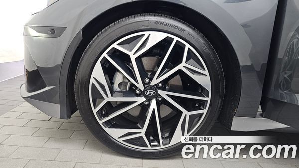 Hyundai IONIQ 6 2023, фото 5