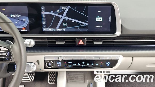 Hyundai IONIQ 6 2023, фото 14