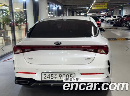 Kia K5 2020, фото 5