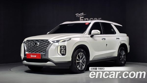 Hyundai Palisade 2021