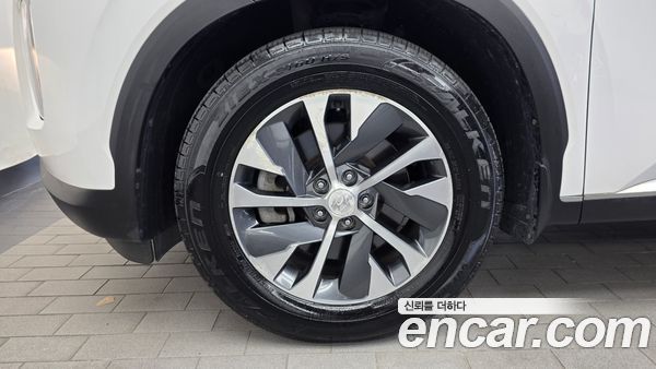 Hyundai Palisade 2021, фото 5
