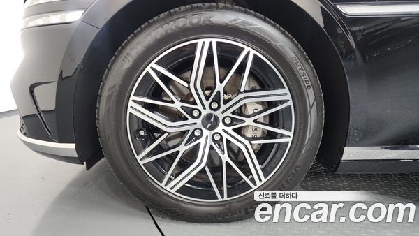 Genesis G90 2022, фото 5