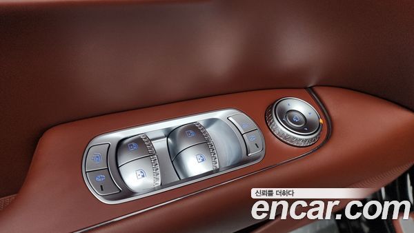 Genesis G90 2022, фото 26