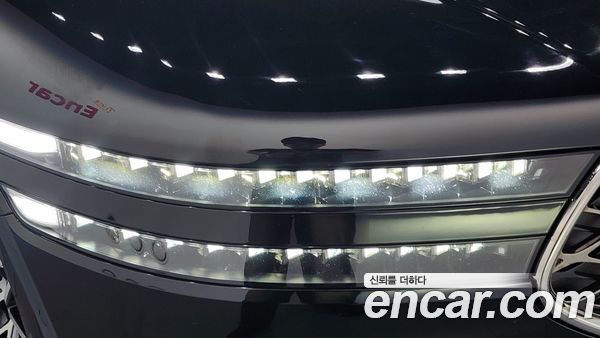 Genesis G90 2022, фото 8