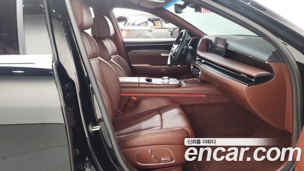 Genesis G90 2022, фото 16
