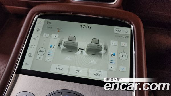 Genesis G90 2022, фото 32