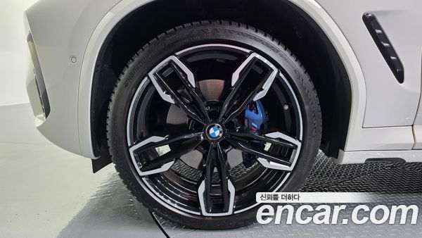 BMW X3 2022, фото 5