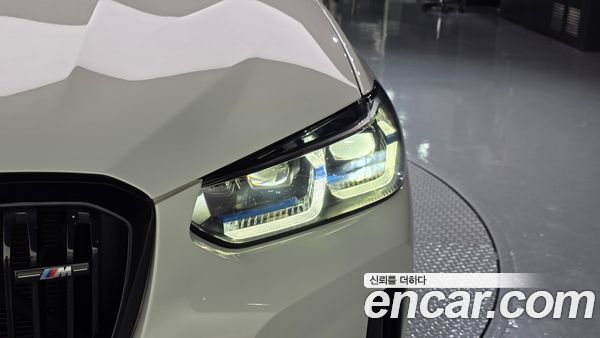 BMW X3 2022, фото 8