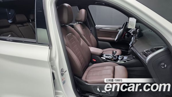 BMW X3 2022, фото 16