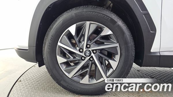 Hyundai Tucson 2021, фото 5