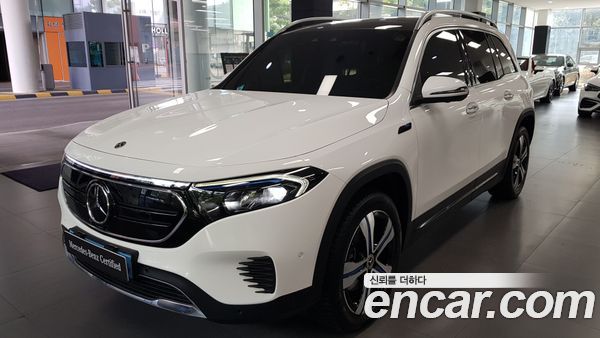 Mercedes-Benz EQB 2023