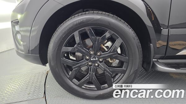 Kia Mohave 2023, фото 5