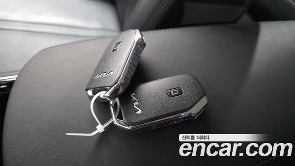 Kia K5 2022, фото 31